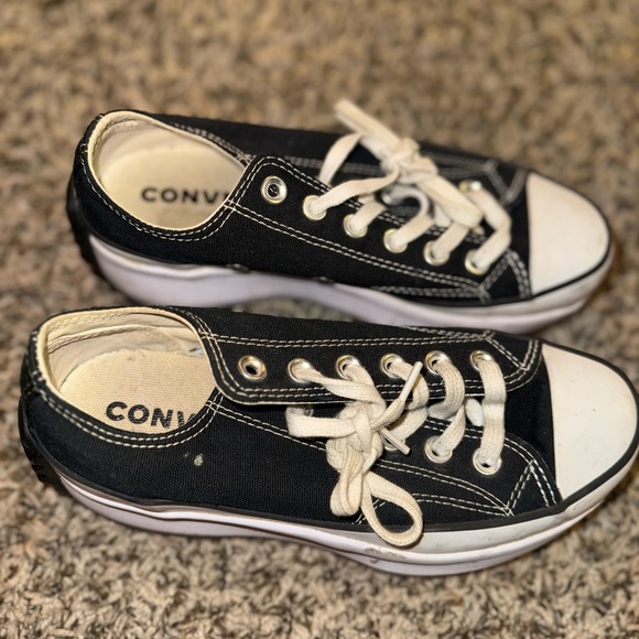 Converse Hike Low Top - Picture 2 of 3